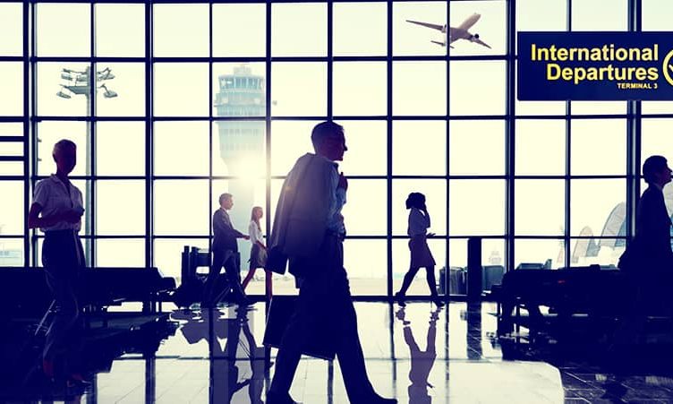 The future of work and travel