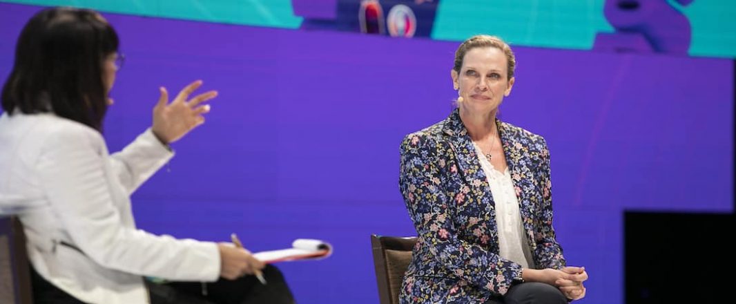 Royal Caribbean tells traditional travel agents: ‘Don’t be afraid of the digital space’