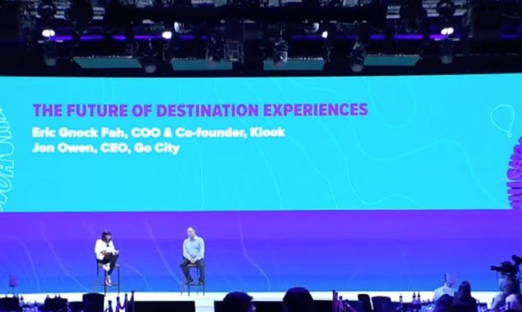 Reading between the lines, Klook and Go City are going places