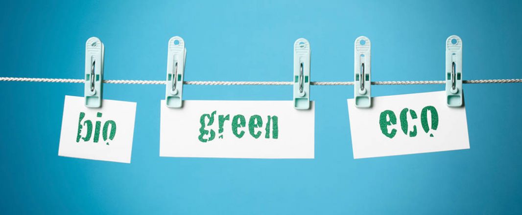 Greenwashing? Forget it. Don’t tell and sell, just do it