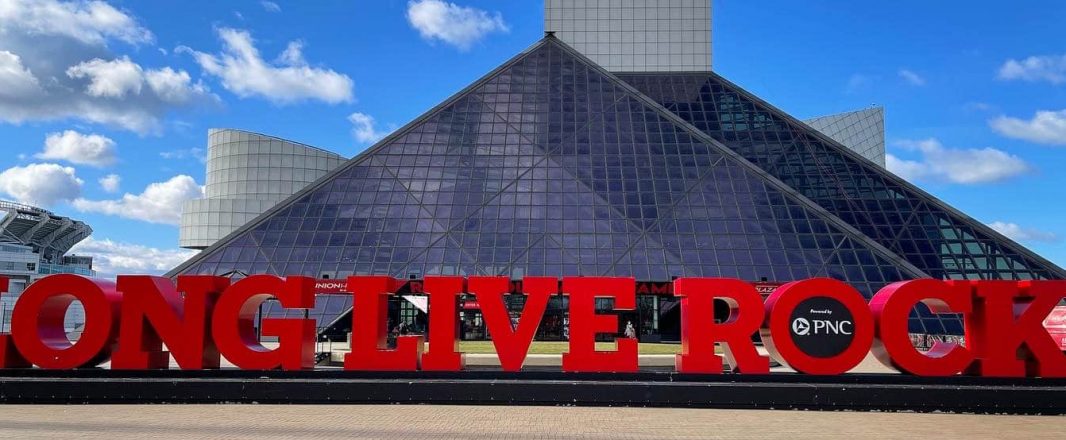 Letter from Ohio: Rock & roll, small towns and apple pie