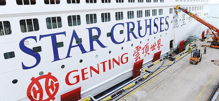 Cruising to nowhere getting somewhere, as domestic cruises resume in Malaysia Dec 22