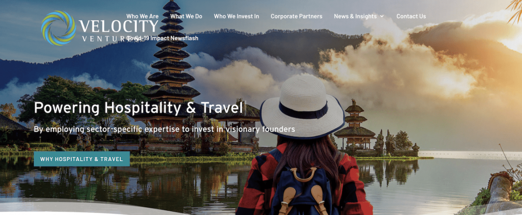 Velocity adds three new startups to portfolio