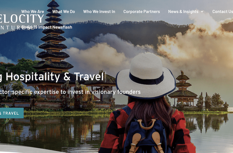Velocity adds three new startups to portfolio