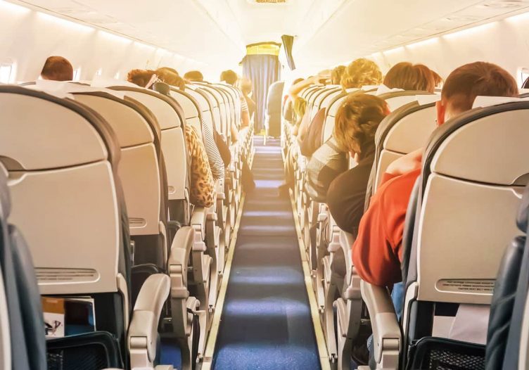 November saw passenger uplift but Omicron restrictions likely to affect period ahead