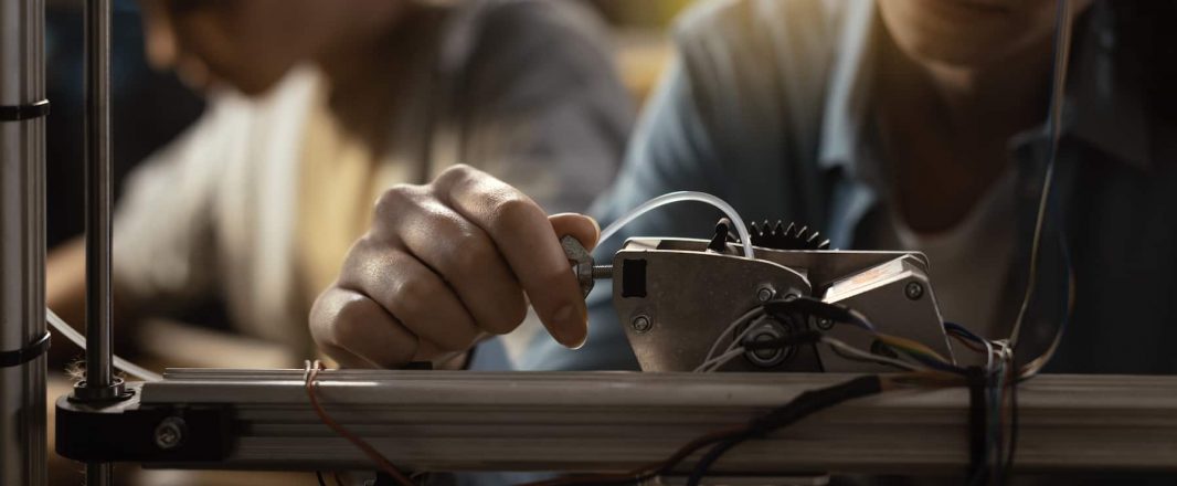 The boy who liked to fix things and now he wants to fix corporate travel tech