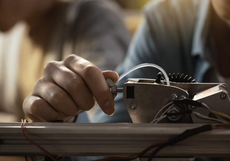The boy who liked to fix things and now he wants to fix corporate travel tech