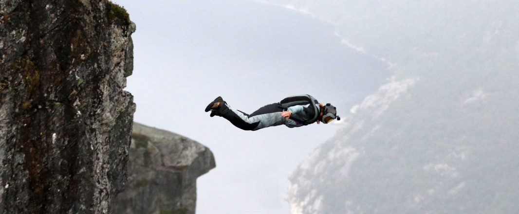 Welcome to a year that requires grit, strength and a leap of faith