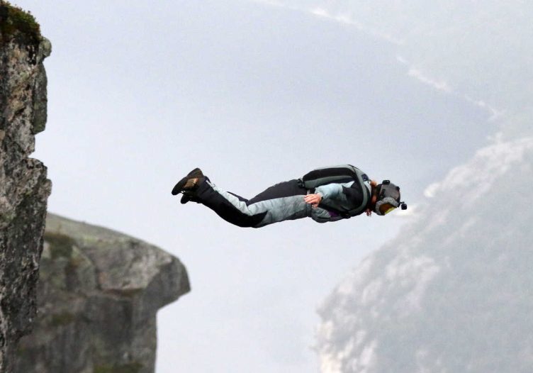 Welcome to a year that requires grit, strength and a leap of faith
