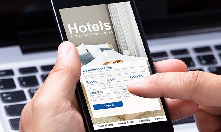 Airbnb gaining share in hotel distribution analysis
