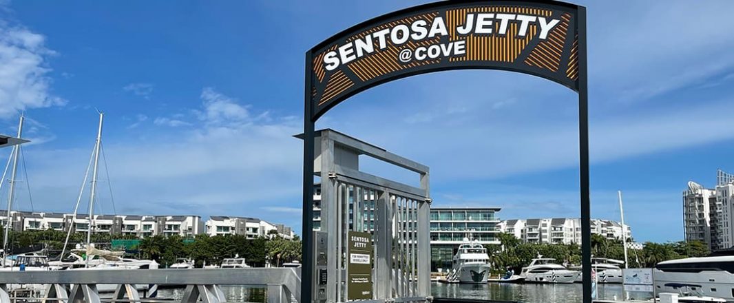 Sponsored Post: 6 ways Sentosa offers a sustainable leisure experience