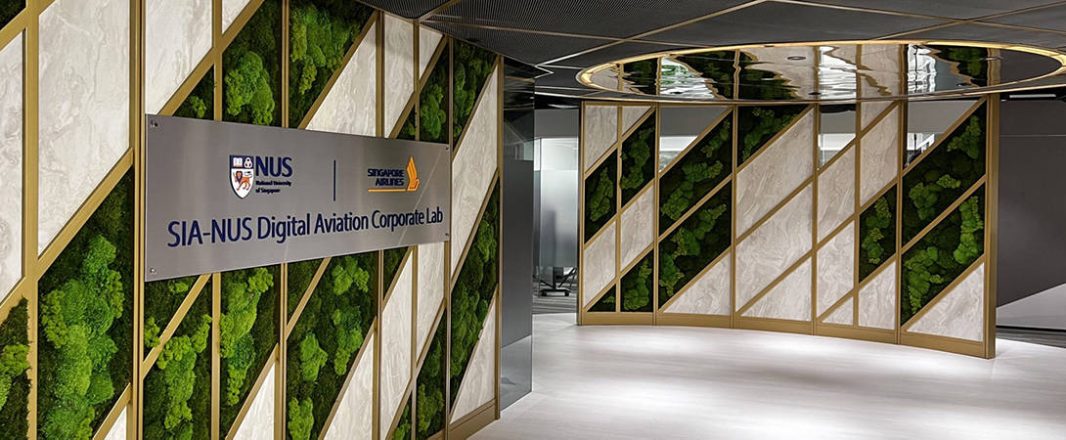 The Wrap: SIA and NUS launch aviation lab, Sabre expands SafePoint’s capability, Greater Bay Airlines partners with Amadeus