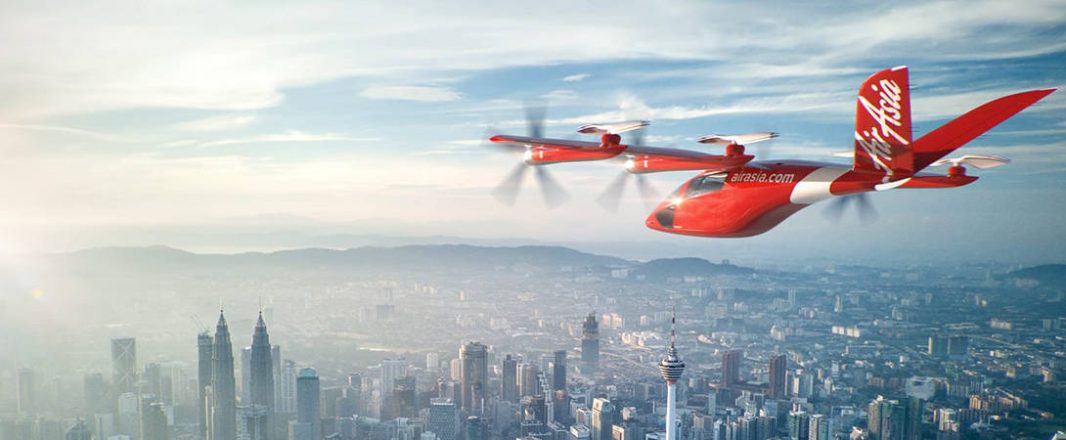 airasia to revolutionise air travel with launch of ride-sharing service in SE Asia