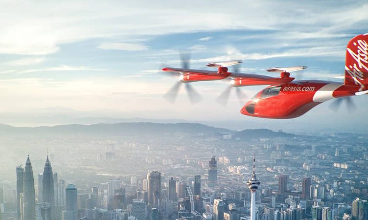 airasia to revolutionise air travel with launch of ride-sharing service in SE Asia