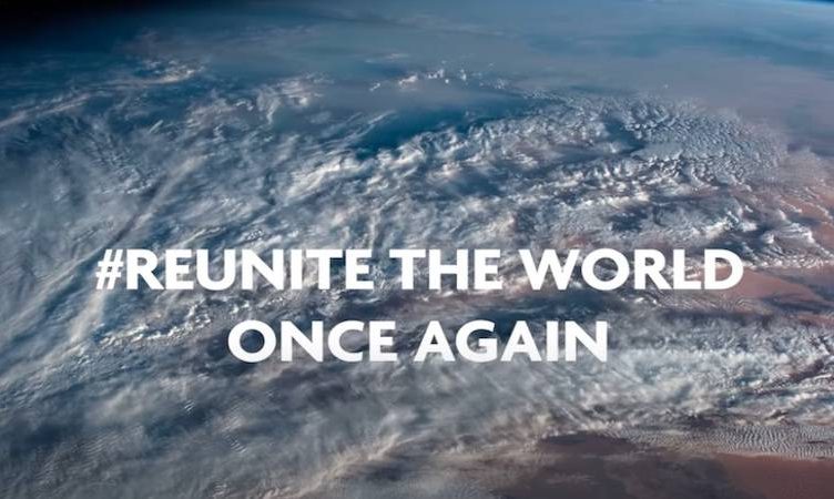 JTB talks change, collaboration and connection with the world