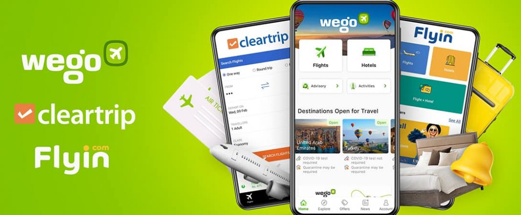 Wego acquires Cleartrip’s Middle East business from Flipkart