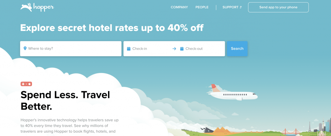 Hopper across to APAC with STO model and remote playbook