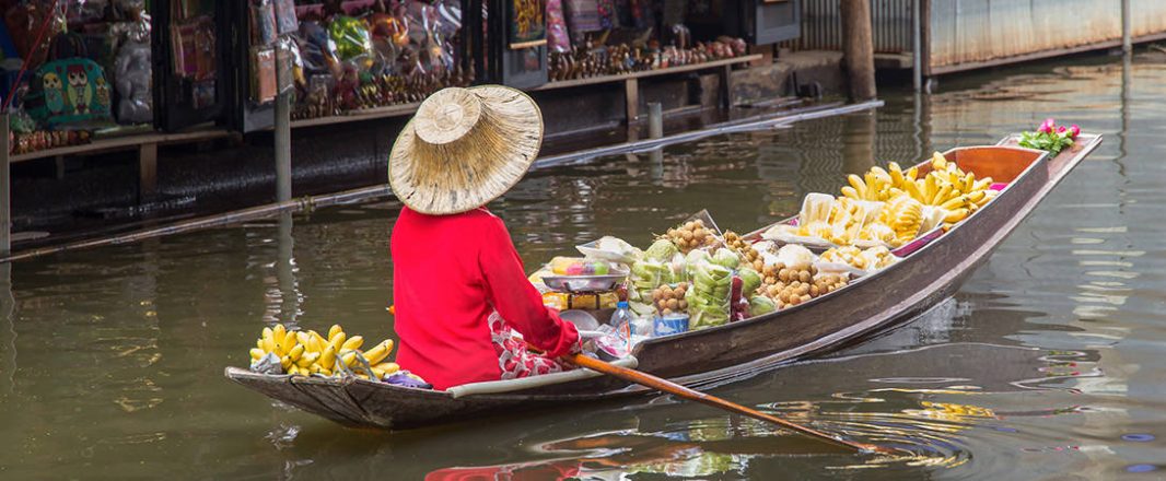 Thailand’s tourism wants to bounce back — but first it has to ‘let it go’