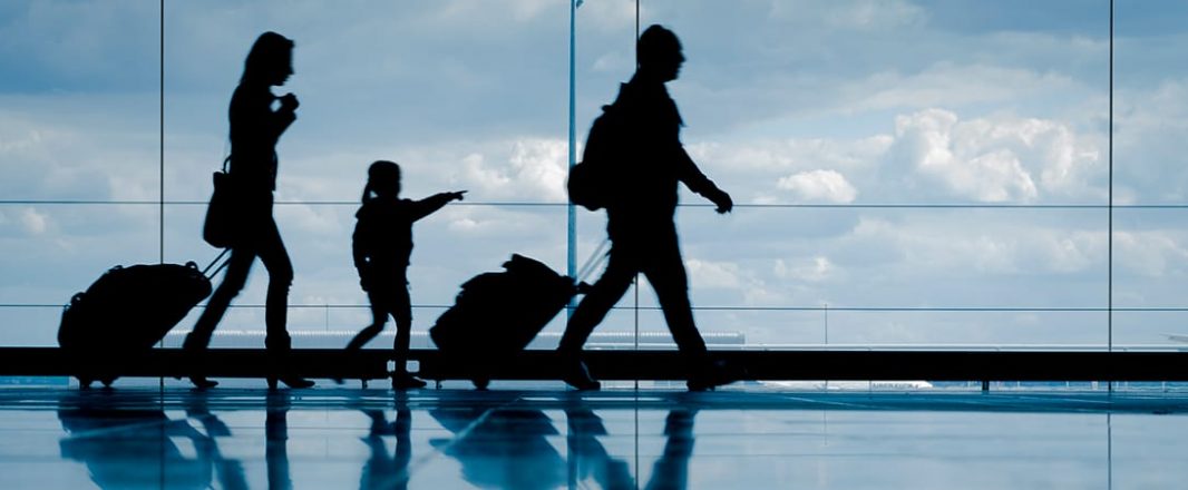 Recovery in air travel slowed in January, impacted by Omicron