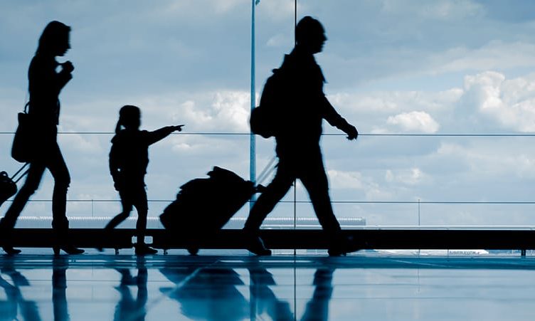 Recovery in air travel slowed in January, impacted by Omicron