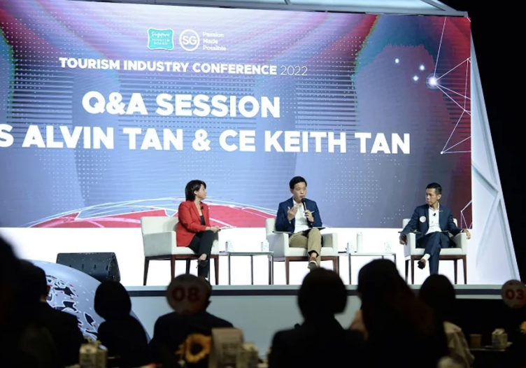 Singapore, the home of world-class business events?