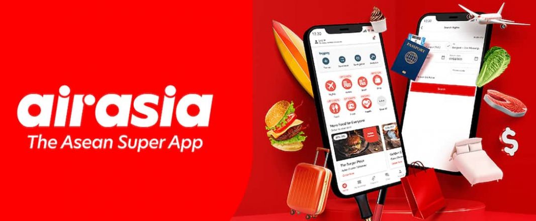 AirAsia widens scope of superapp services with Google’s help