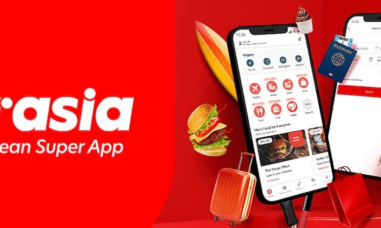 AirAsia widens scope of superapp services with Google’s help