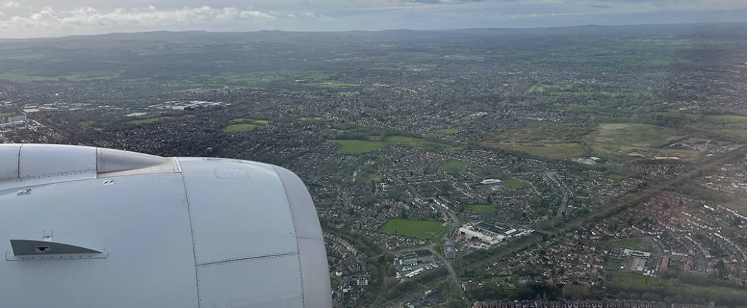 Passenger recovery accelerates in February
