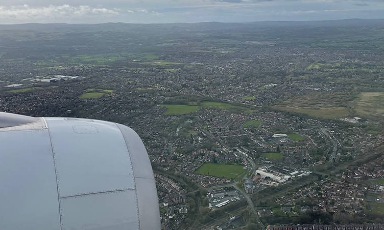 Passenger recovery accelerates in February
