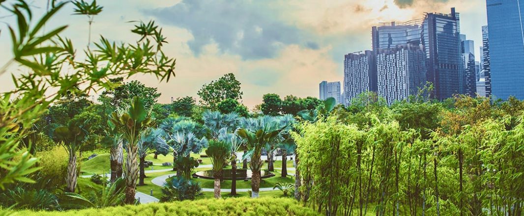 Singapore joins the GDS-Index to build on its sustainable development