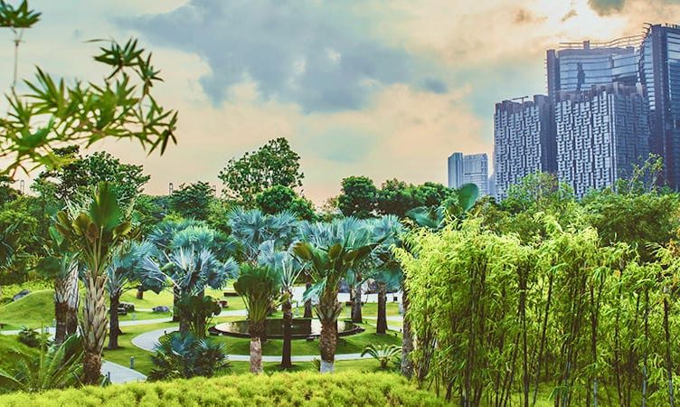 Singapore joins the GDS-Index to build on its sustainable development