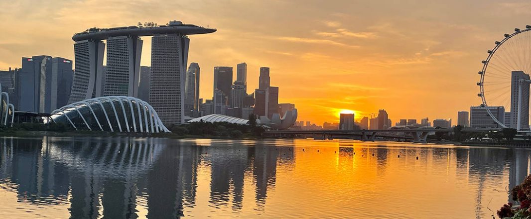 Positively speaking, Asia is arising