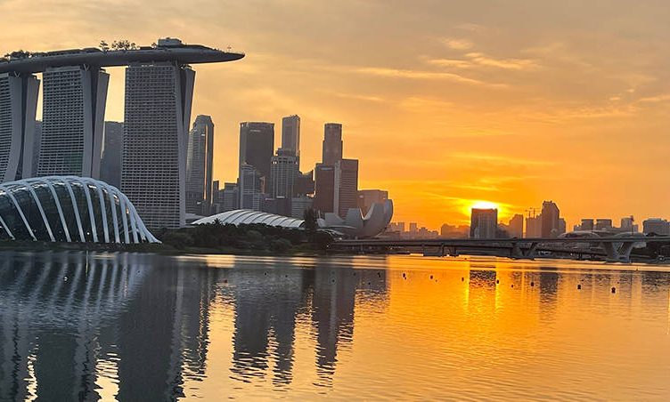 Positively speaking, Asia is arising