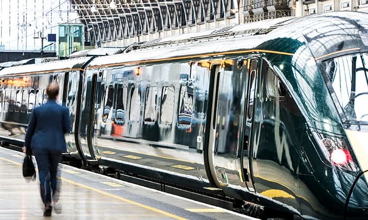No shorthaul if there is rail, no day trips and limits on number of staff in one event