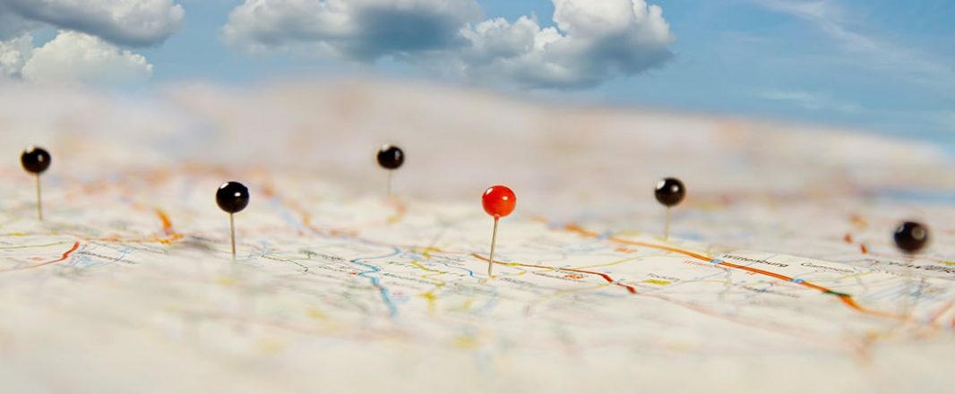 Sabre maps how the pandemic has changed travel