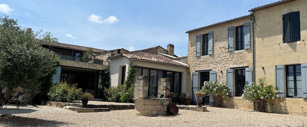 Letter from 5lasserre: Where time is as fluid as the wine and as silent as the cats