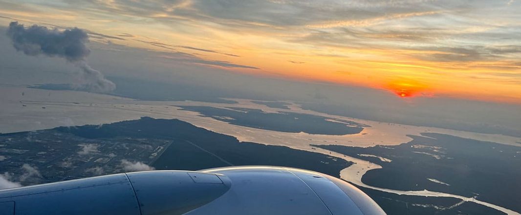 Strong international traffic propels continuing air travel recovery