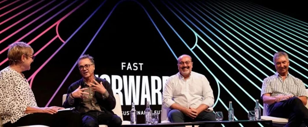 No contenders to fight big 3 anytime soon, and net zero by 2050 “a big lie”