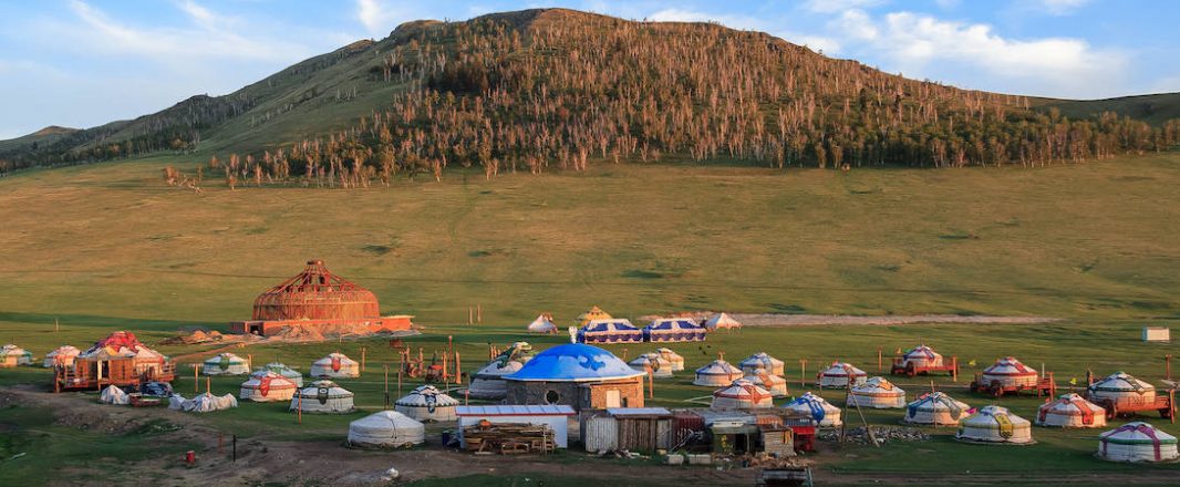 The Wrap: More NDC content, more car and train, more connectivity, let’s go Mongolia