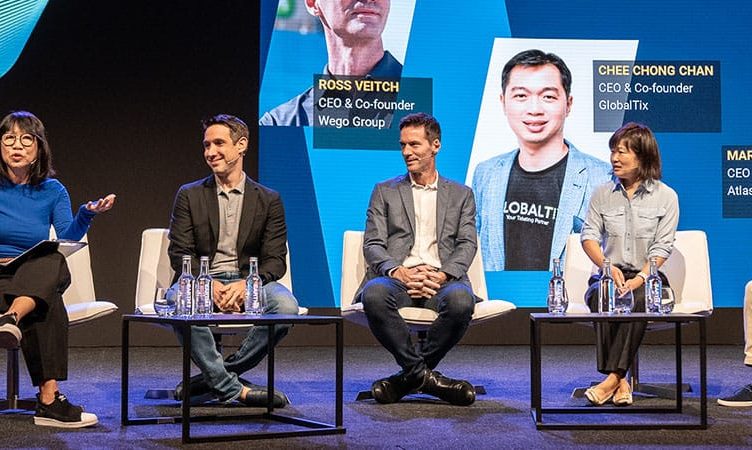 Around Asia In One Hour: Talking wallets, mobile videos and open-ness to weed