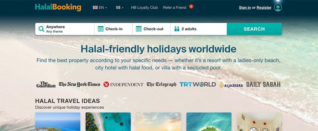 No Series B clinched yet, but founders of HalalBooking undeterred in goal to reach $1b target