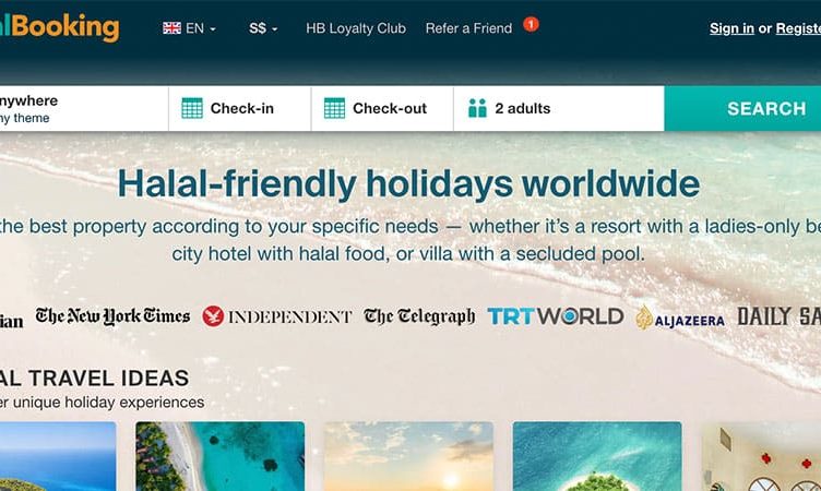 No Series B clinched yet, but founders of HalalBooking undeterred in goal to reach $1b target