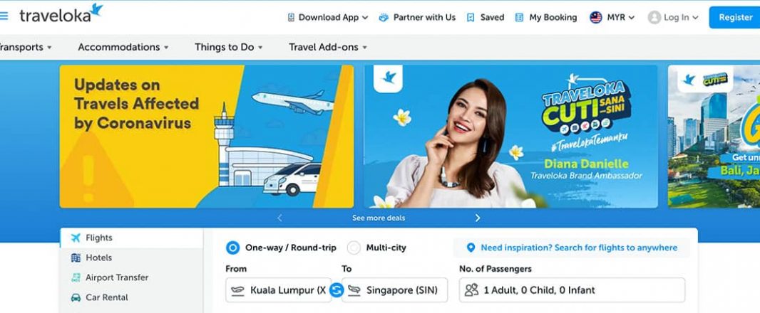 PTT OR takes stake in Traveloka to expand into travel