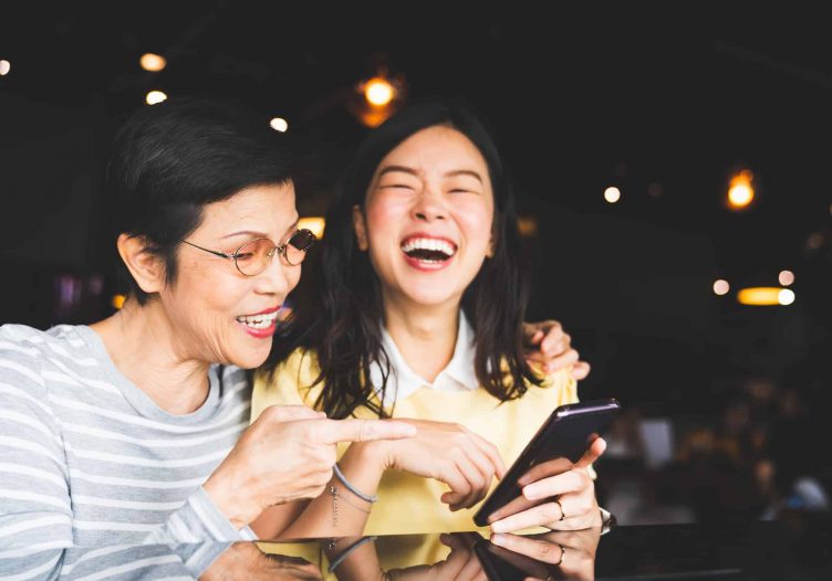 For laughing out loud, what’s the funniest travel experience you ever had?