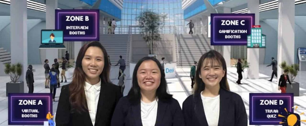 Singapore students win Accor’s Take Off! Challenge with metaverse idea