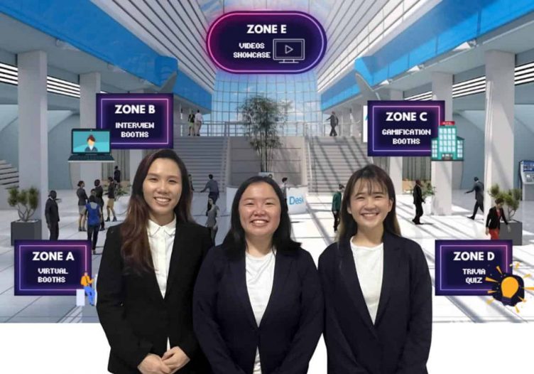 Singapore students win Accor’s Take Off! Challenge with metaverse idea