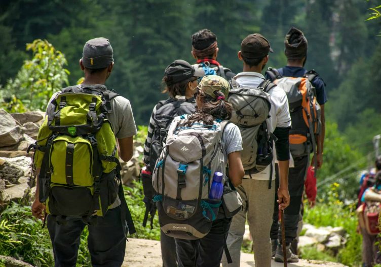 Are you okay? The mobile app that monitors young travellers when they’re away