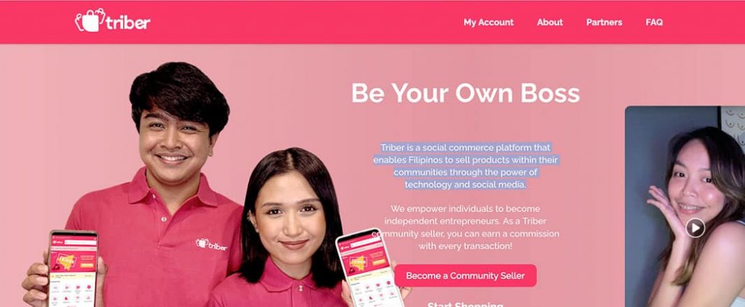 Social commerce takes off in Philippines, Clement Wong’s startup Triber eyes travel