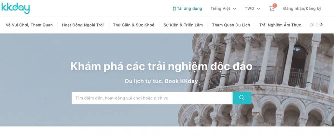 KKday doubles down on Vietnam, sets $100m target by 2023