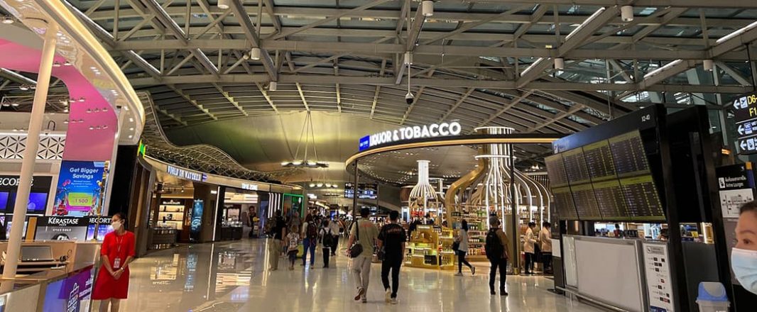 July passenger demand remains strong